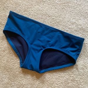 Never worn! Boden bikini bottoms